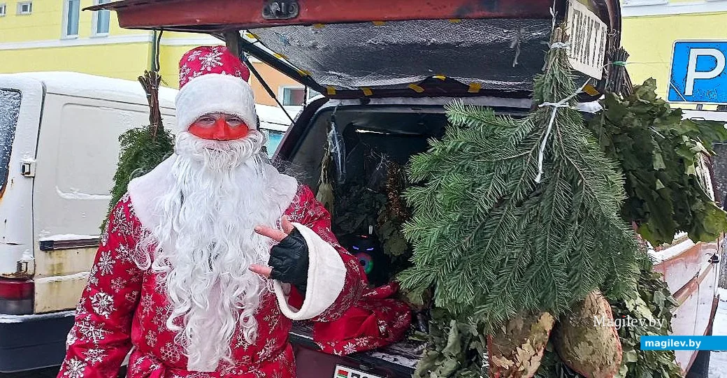  31.12.2025, Могилев, поход в «Баню на Селянской».