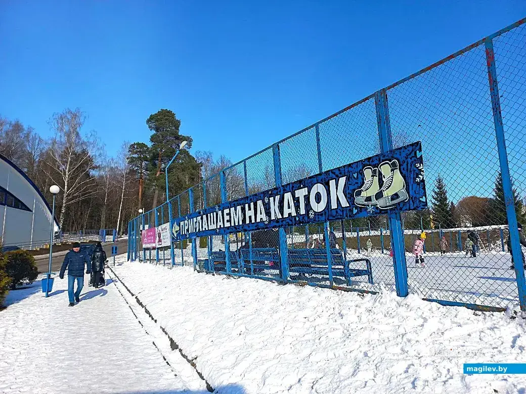 22.02.2025, Могилев, каток «Космос-корта».