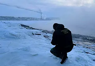 Туристку из Беларуси унесло в море под Мурманском