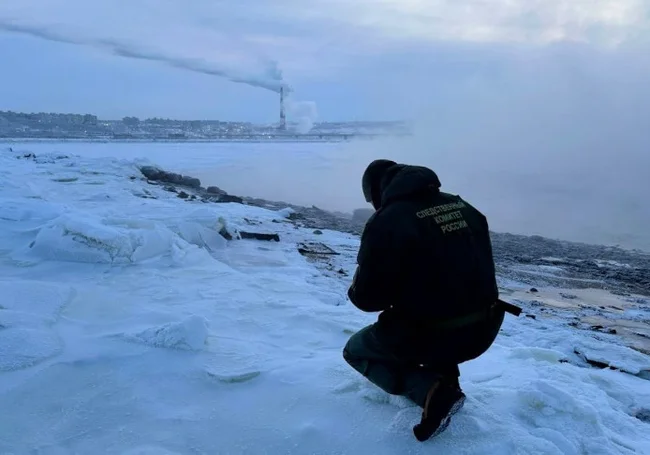 Туристку из Беларуси унесло в море под Мурманском