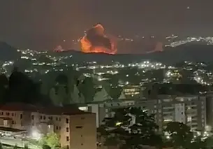 Венесуэла заявила о начале военной агрессии США