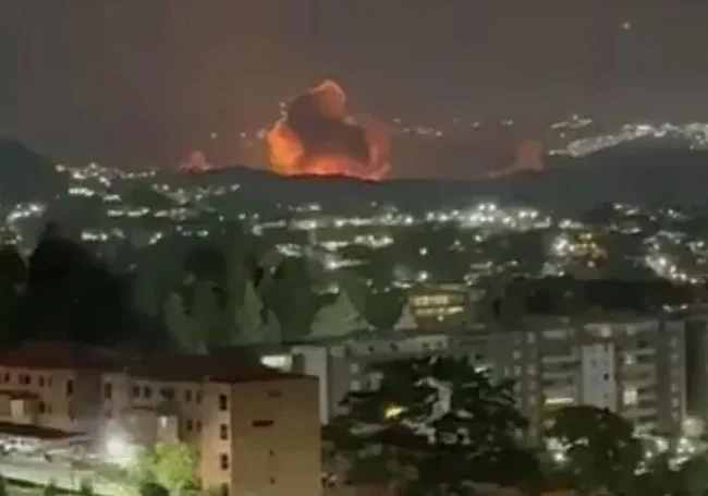 Венесуэла заявила о начале военной агрессии США