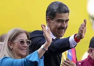 Трамп заявил о захвате президента Венесуэлы Мадуро