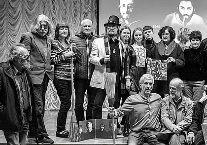 Могилевские «семидесятники» хранят не только дипломы и паспорта