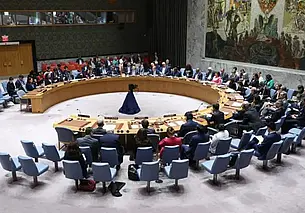 Экстренное заседание Совбеза ООН по Венесуэле пройдет в понедельник, 5 января