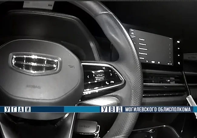 Пьяный бесправник за рулем Dodge задержан в Бобруйске