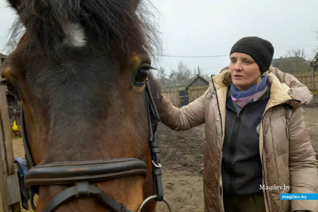 17.12.2025. Титовка. ООО «Есаул». Екатерина Алиева