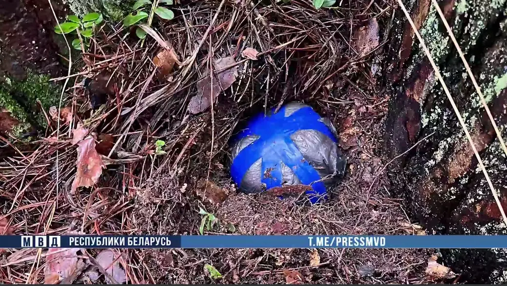 Фото: МВД РБ