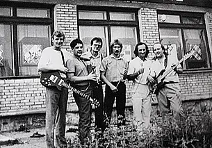 Могилевские музыканты юбилеи чтут. Но ведь за всем не уследишь