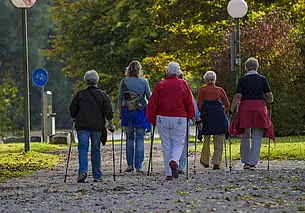 Продолжительная ходьба снижает риск сердечно-сосудистых заболеваний