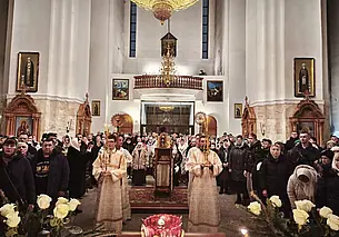 «Господь призывает нас непрестанно стремиться к духовному совершенству»