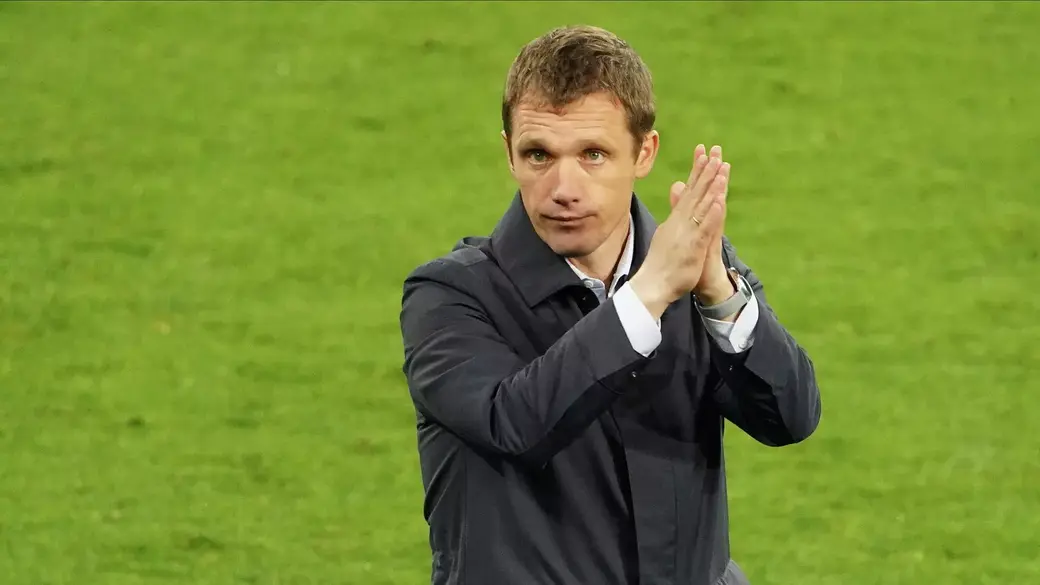 Виктор Ганчаренко. Фото: Sputnik.by