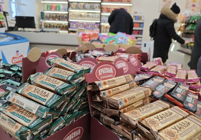 Что везут туристы из Могилева?