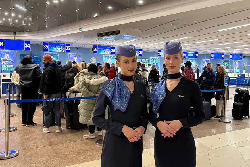 8 января самолеты «Белавиа» снова начали летать в Израиль. Фото: Белавиа