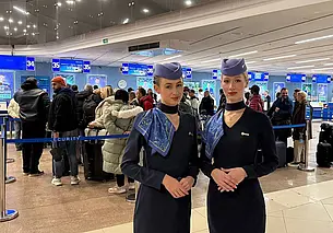 8 января самолеты «Белавиа» снова начали летать в Израиль