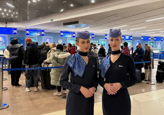8 января самолеты «Белавиа» снова начали летать в Израиль