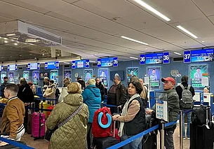 «Белавиа» отменила рейс Минск – Тель-Авив– Минск 1 марта