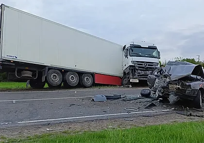 Суд вынес приговор водителю-бобруйчанину, по вине которого погибли двое детей