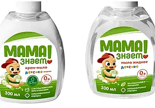 Жидкое мыло для детей могилевского производства запретили продавать в магазинах