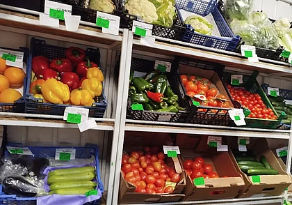 На одном из могилевских рынков три ИП завышали цены на овощи и фрукты