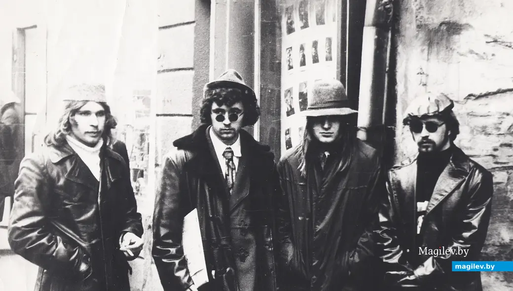  1976-й год, Могилев. Сейчас Кружкин, Филипп, Сектант, Образцов свернут в Пожарный переулок