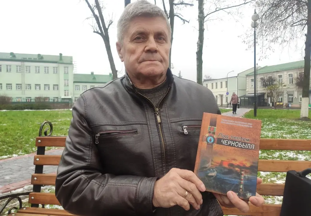 Декабрь 2025 год, Бобруйск. Виктор Анатольевич Дедушкин.