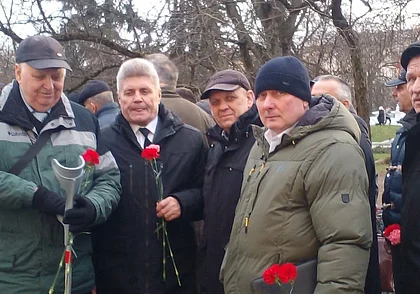 «Основная цель – сохранение памяти о мужестве земляков»