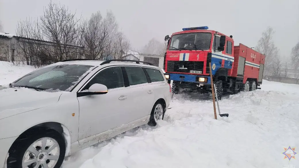  9.01.2026 г. Фото: Могилевское областное УМЧС