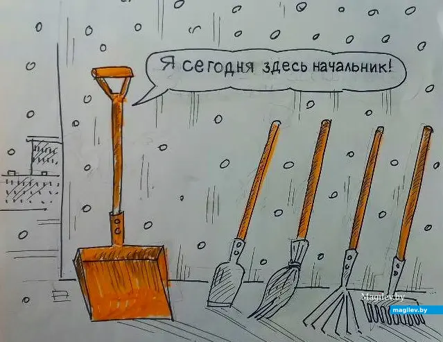 Рисунок автора.