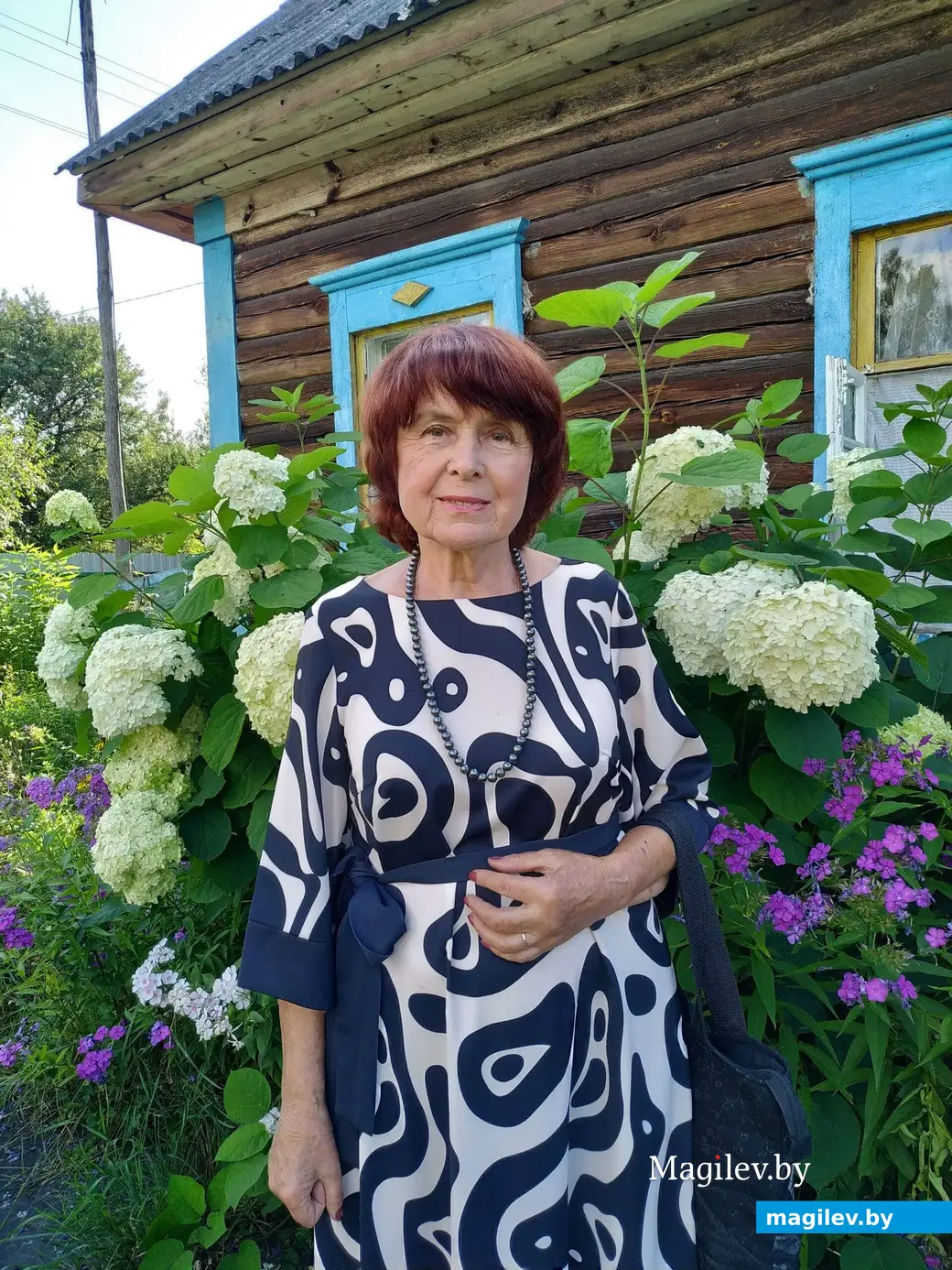  Галіна Іванаўна Сысой (Гулевіч).