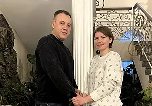 Поженились под вой циклона Улли. Свадебная пара недели