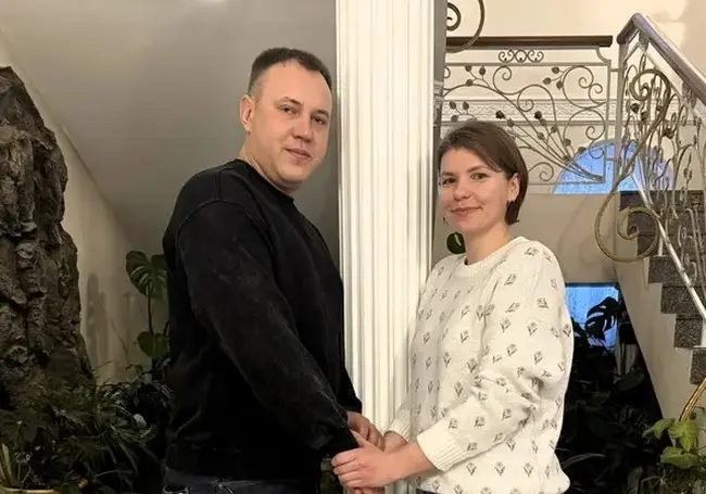 Поженились под вой циклона Улли. Свадебная пара недели