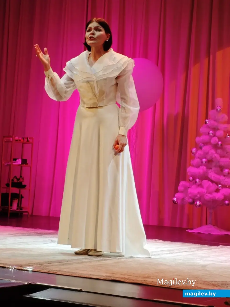 11 января 2026 года. «Рождественские чтения»  прошли в Могилеве. 