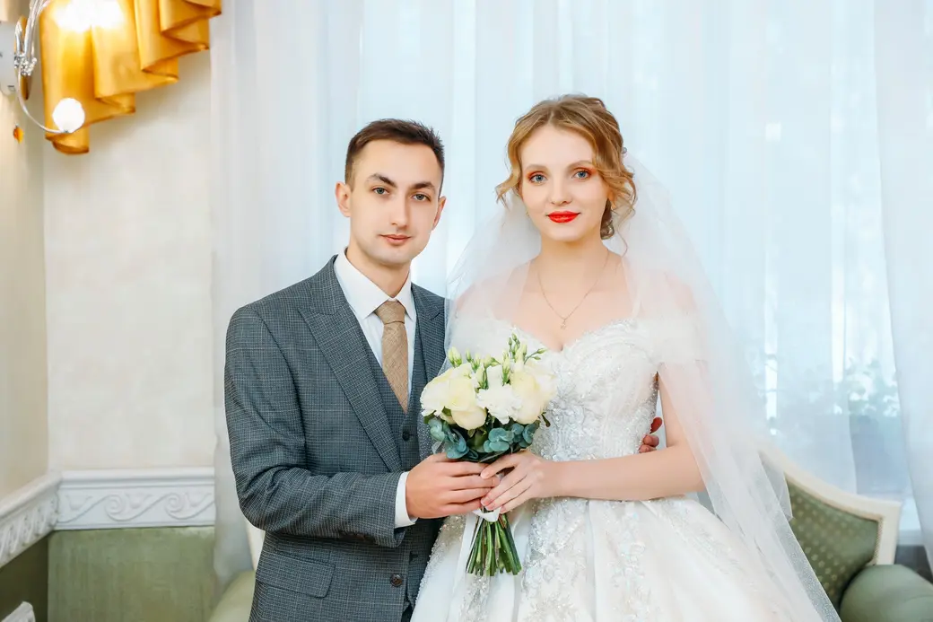 10.01.2026 г. Свадьба Анастасии и Ильи Барковых.