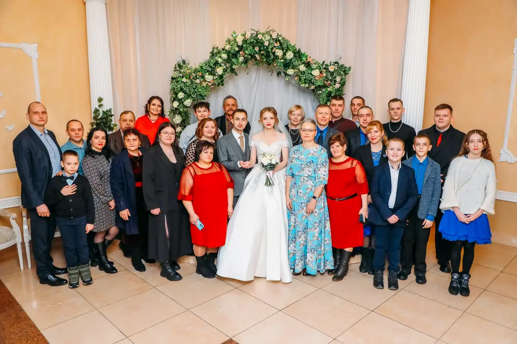 10.01.2026 г. Свадьба Анастасии и Ильи Барковых.
