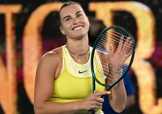 Белоруска Арина Соболенко выиграла турнир WTA 500 в Брисбене