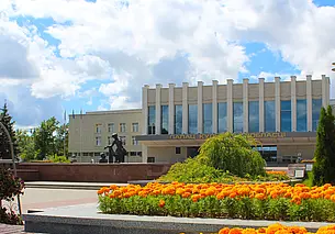 Учреждения ДК области в Могилеве больше не существует