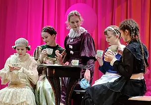 «Рождественские чтения» прошли в Могилеве. Фоторепортаж