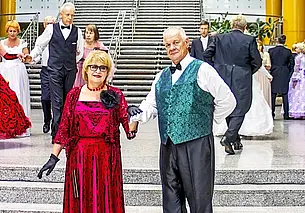 Могилевские «семидесятники»: «А, может, потанцуем?»