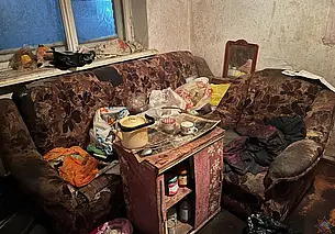 Пожар в общежитии в Быхове произошел сегодня, 12 января, вечером: один человек в больнице