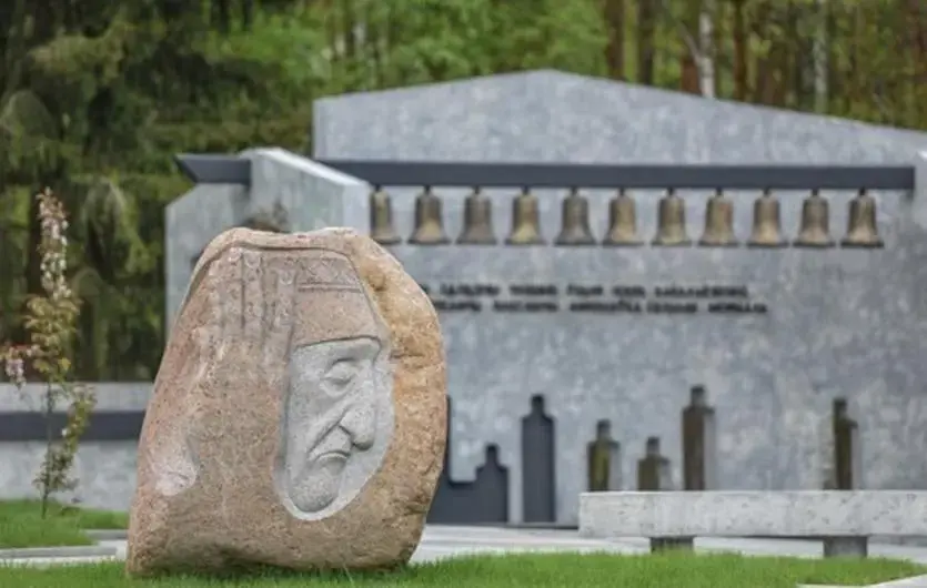 Мемориал «Ола». Фото: mogilevnews.by. 