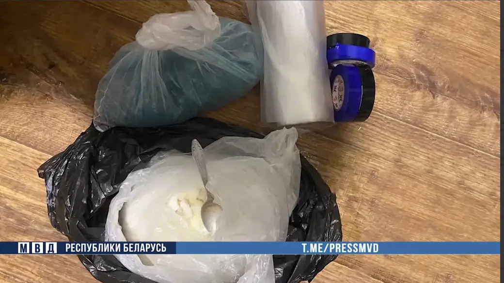  Фото: МВД Беларуси