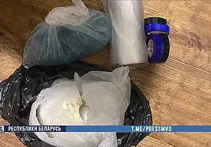 «Работал» на три области: могилевские правоохранители задержали 20-летнего закладчика