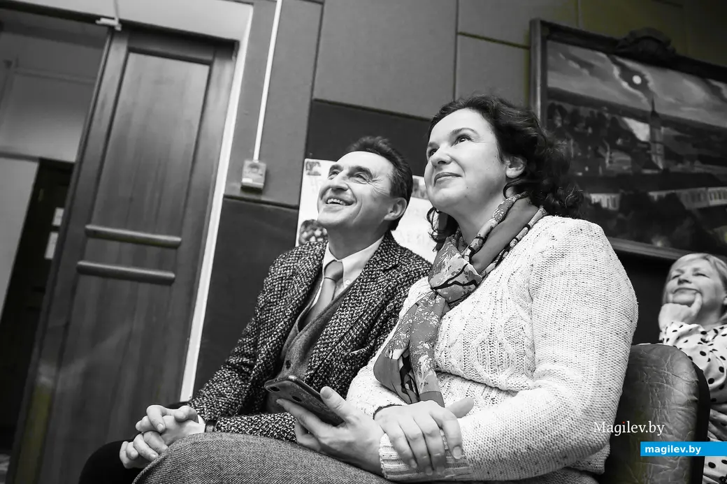   2019-й год, Могилев. Творческий вечер могилевских «семидесятников».