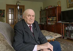 Бобруйчанин Владимир Вяткин: об ушедшем времени и о себе