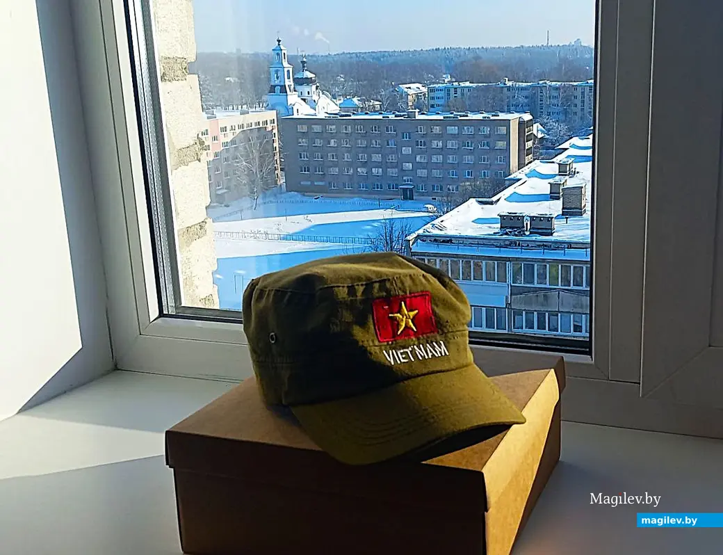  15.01.2026., Могилев. Эх, морозная погода!