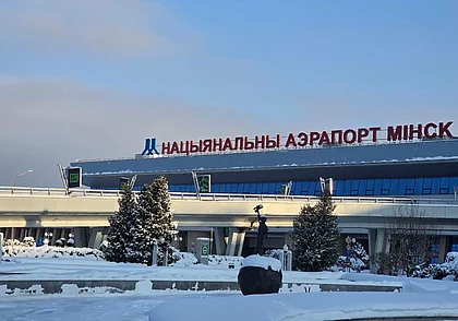 Авиарейс Минск-Дубай был задержан из-за ситуации в Иране