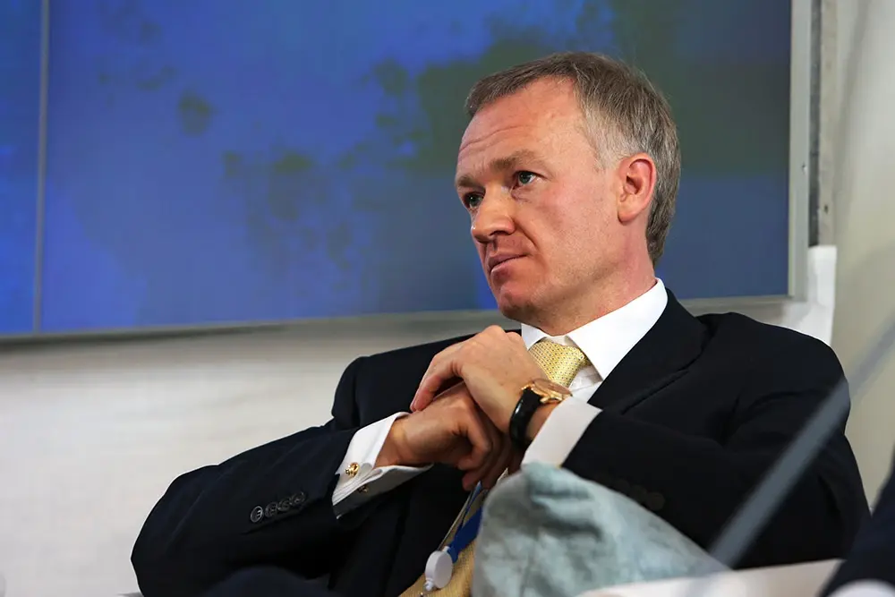  Генеральный директор компании «Уралкалий» Владислав Баумгертнер. Фото: РИА «Новости».