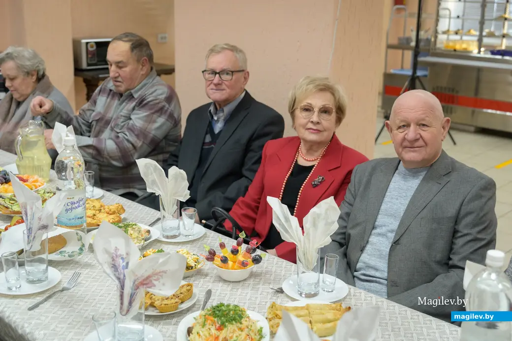 15.01.2026. Ул. Чехова, 54. Встреча участников делового клуба «Кiраўнiк» на Бобруйском заводе