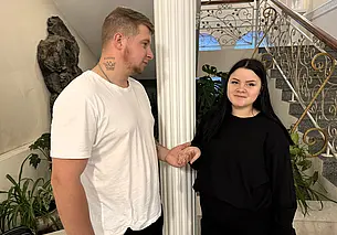 «В Египте можно и на квартиру заработать. Думаю, за год это реально». Свадебная пара недели